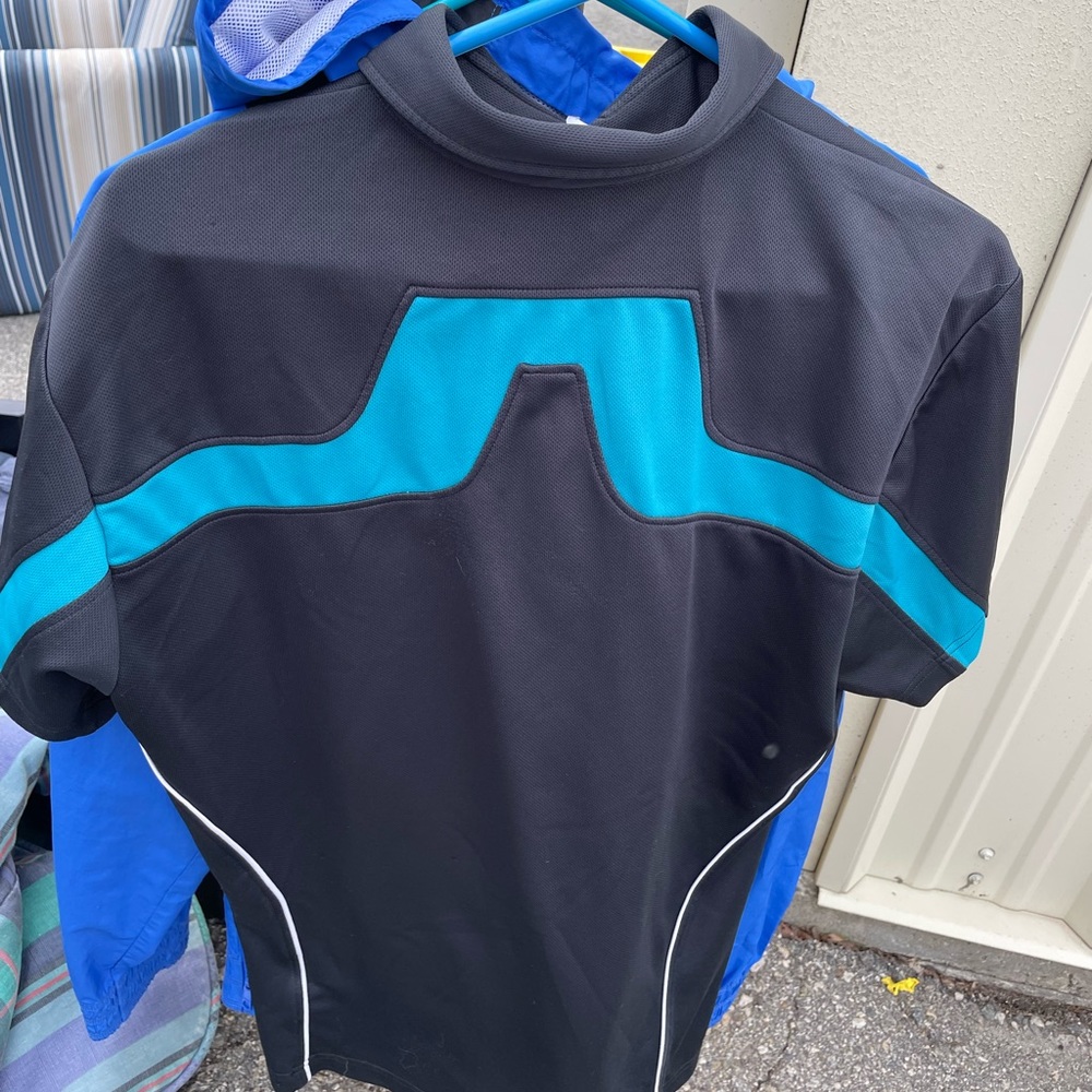 J lindeberg polo